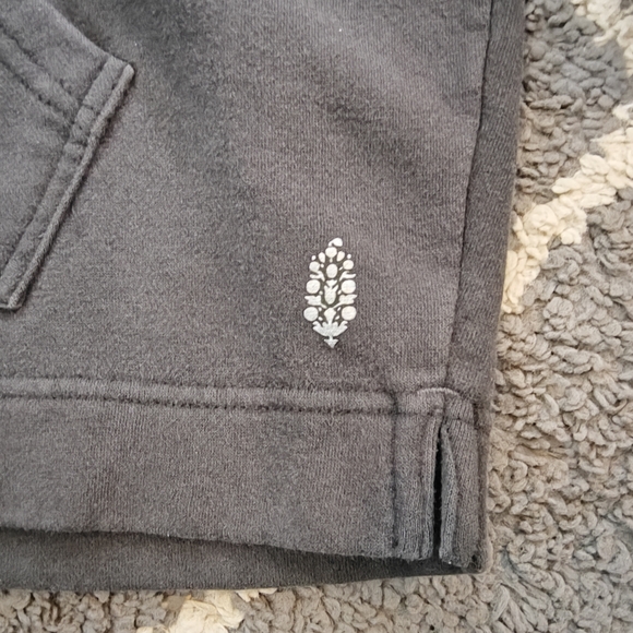 Free People Movement Chill Out Fleece Tunic Hoodie - Picture 9 of 16